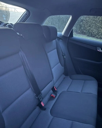 Audi A3 cena 25900 przebieg: 315000, rok produkcji 2010 z Żmigród małe 106